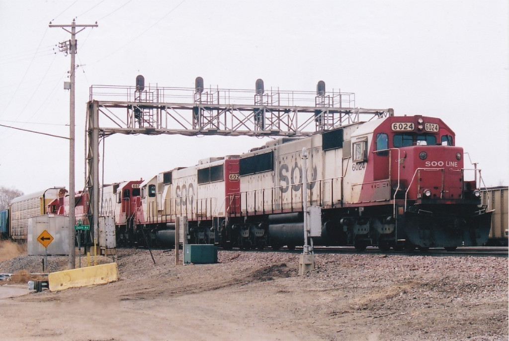 SOO 6024 West